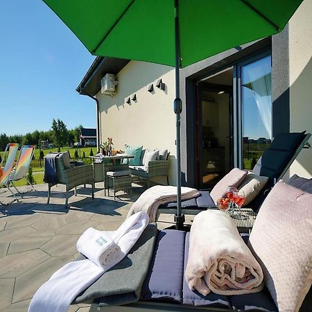 Beautiful Terraced House For 5 People, Mielenko Villa Exterior photo