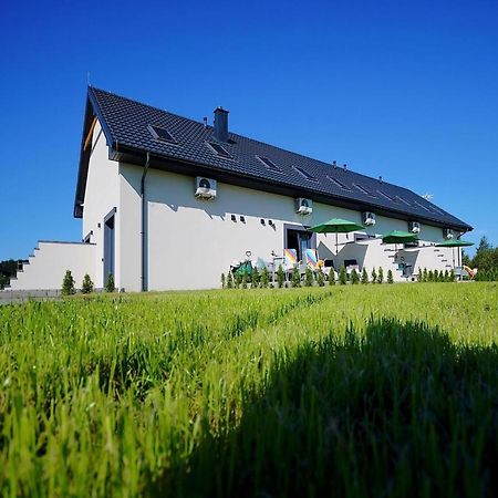 Beautiful Terraced House For 5 People, Mielenko Villa Exterior photo