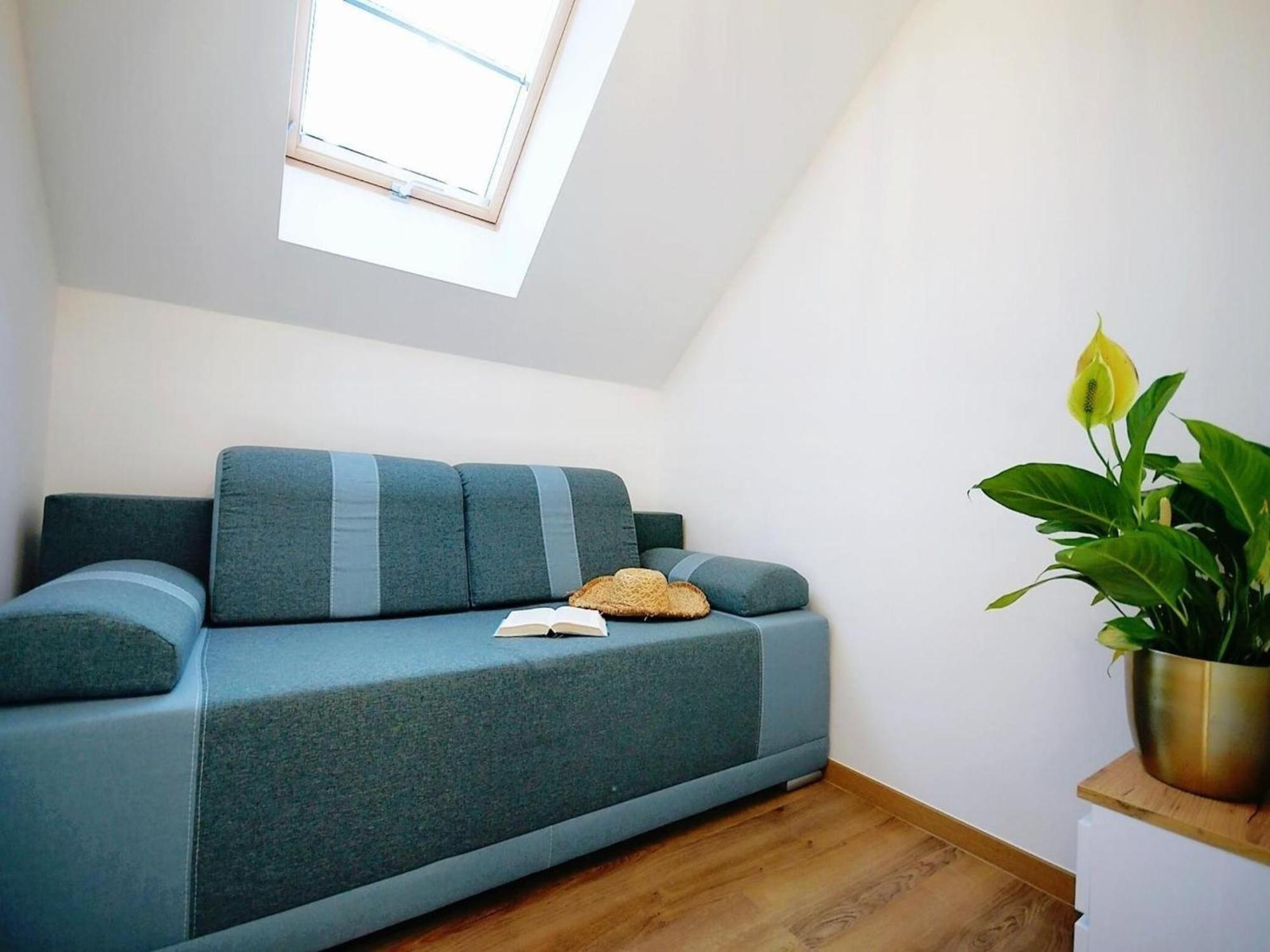 Beautiful Terraced House For 5 People, Mielenko Villa Exterior photo