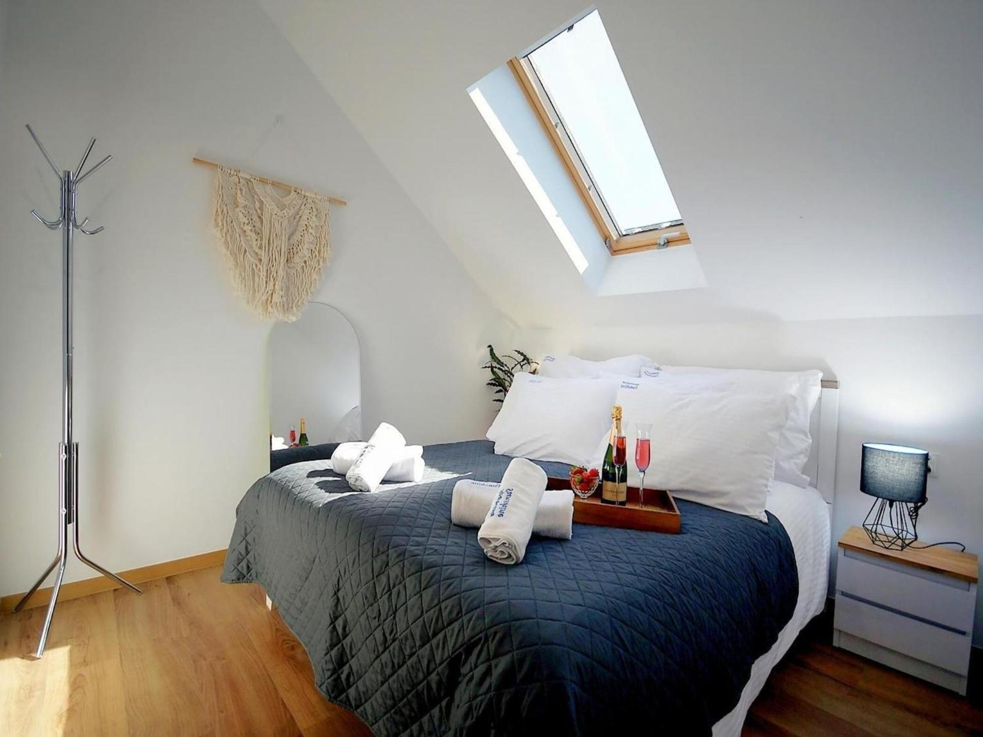 Beautiful Terraced House For 5 People, Mielenko Villa Exterior photo