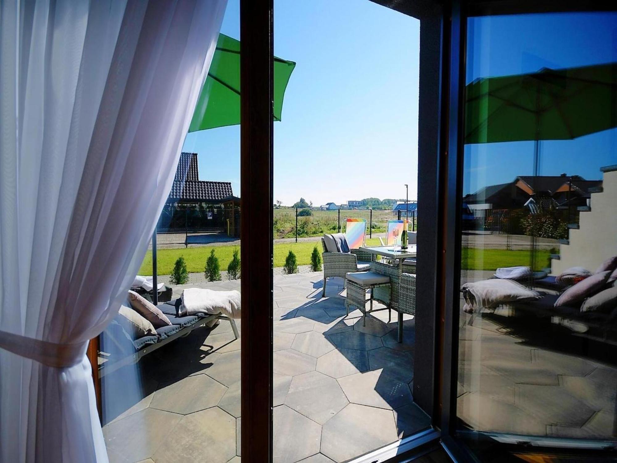 Beautiful Terraced House For 5 People, Mielenko Villa Exterior photo